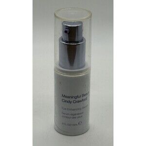 Meaningful Beauty Cindy Crawford Eye Enhancing Serum 0.5FLOZ/15ML New &  Sealed
